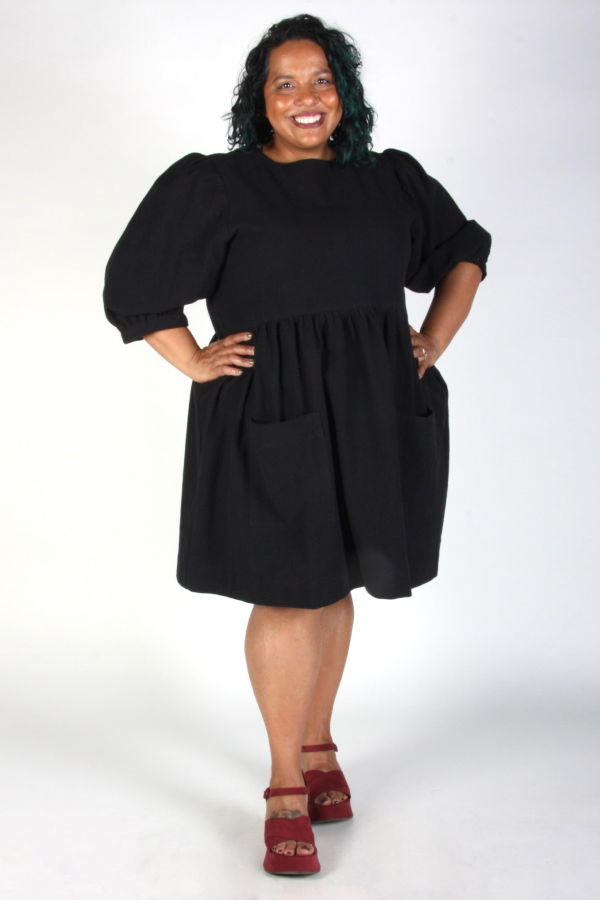 Birds of North America Flowerpiercer Dress