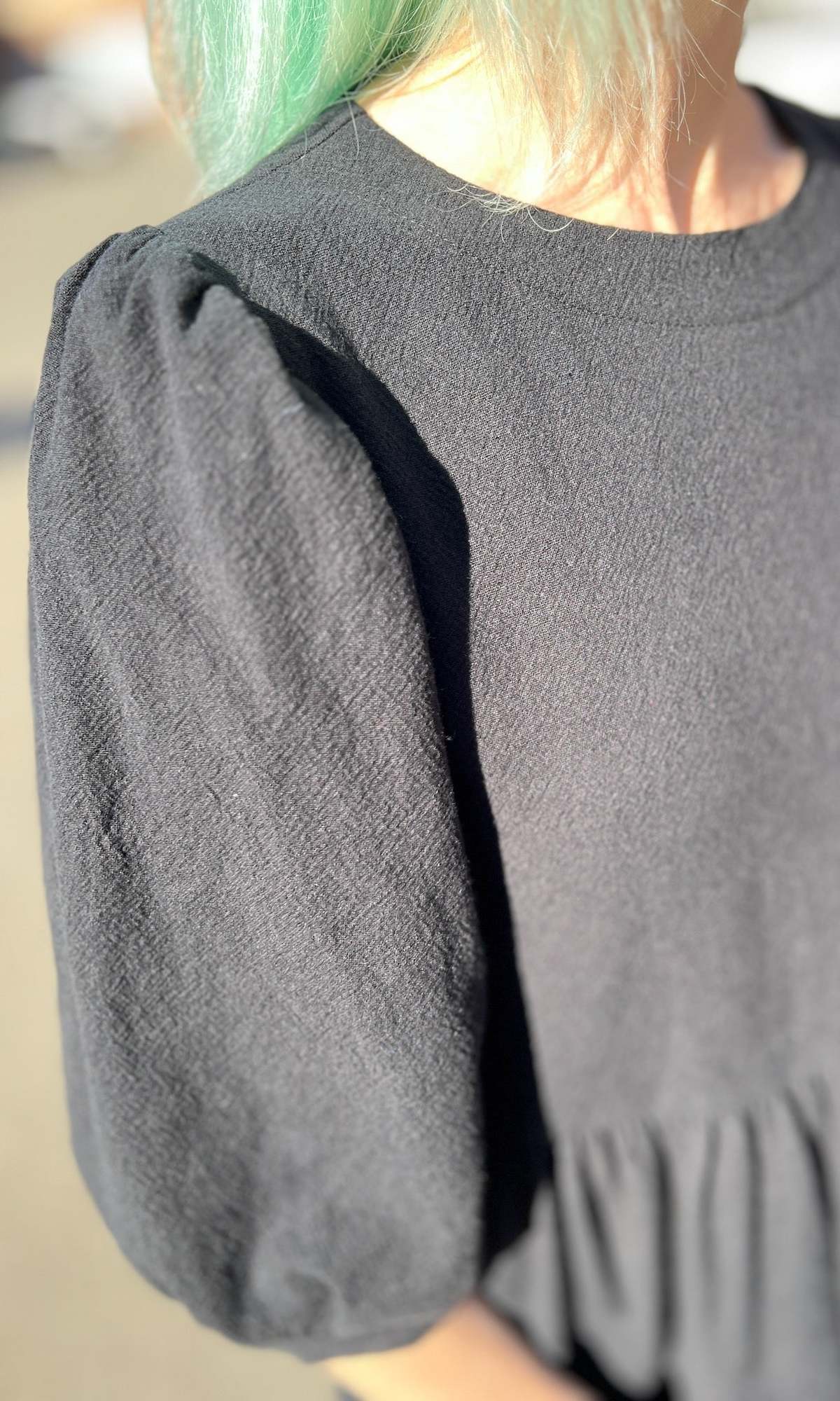 Birds of North America Flowerpiercer Dress - Image 11 of 11