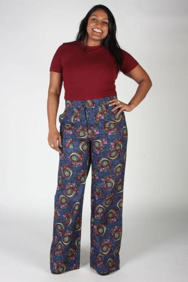 Birds of North America Marlin Pant