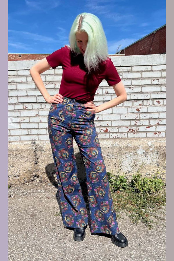 Birds of North America Marlin Pant