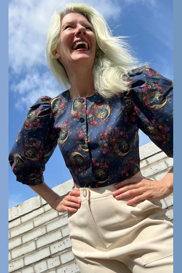 Birds of North America Robin Top