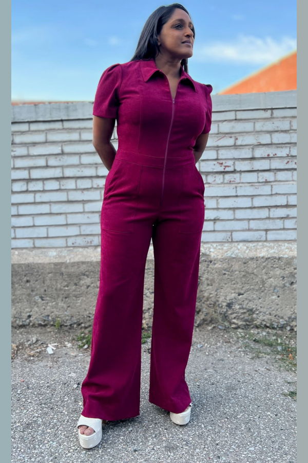 Birds of North America Tyrannulet Jumpsuit