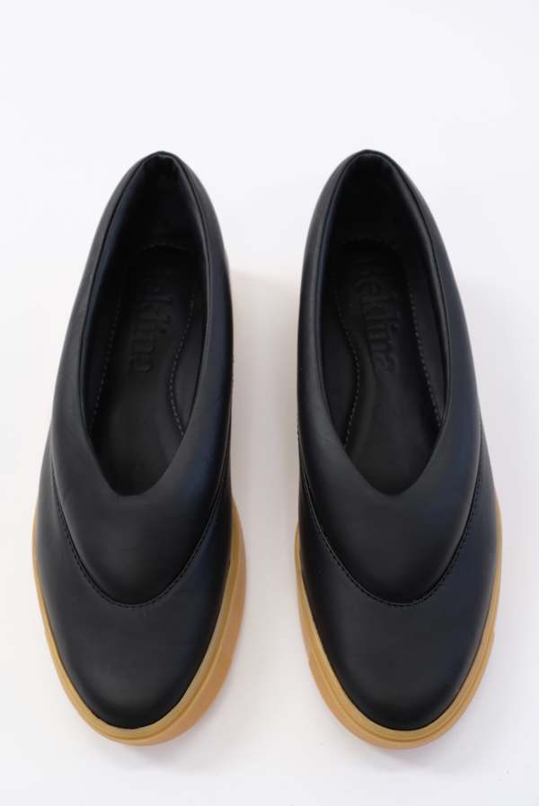 Beklina Margo Sneaker - Black