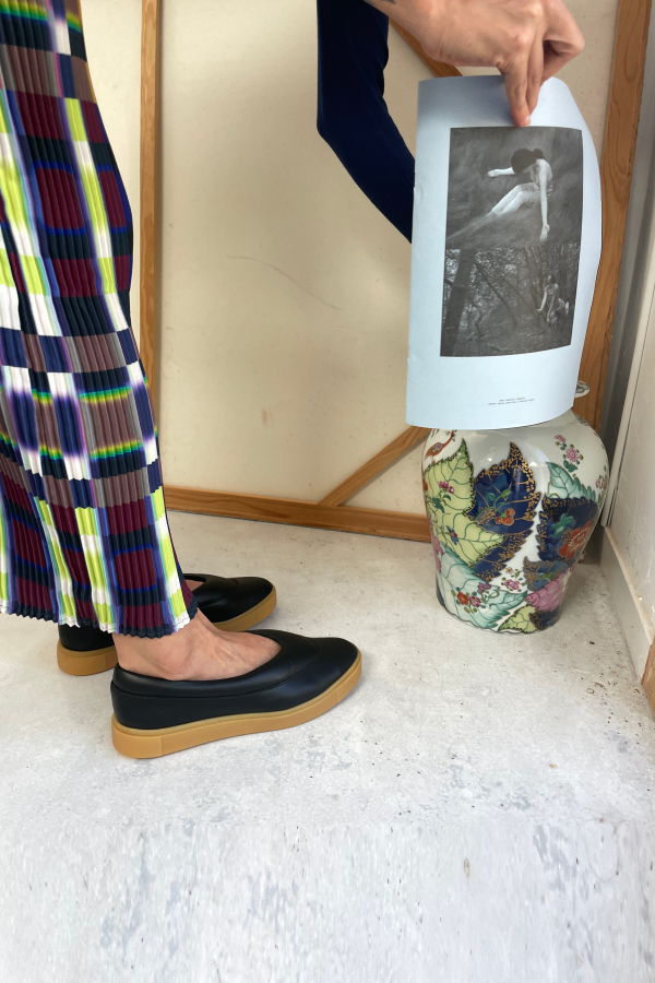 Beklina Margo Sneaker - Black