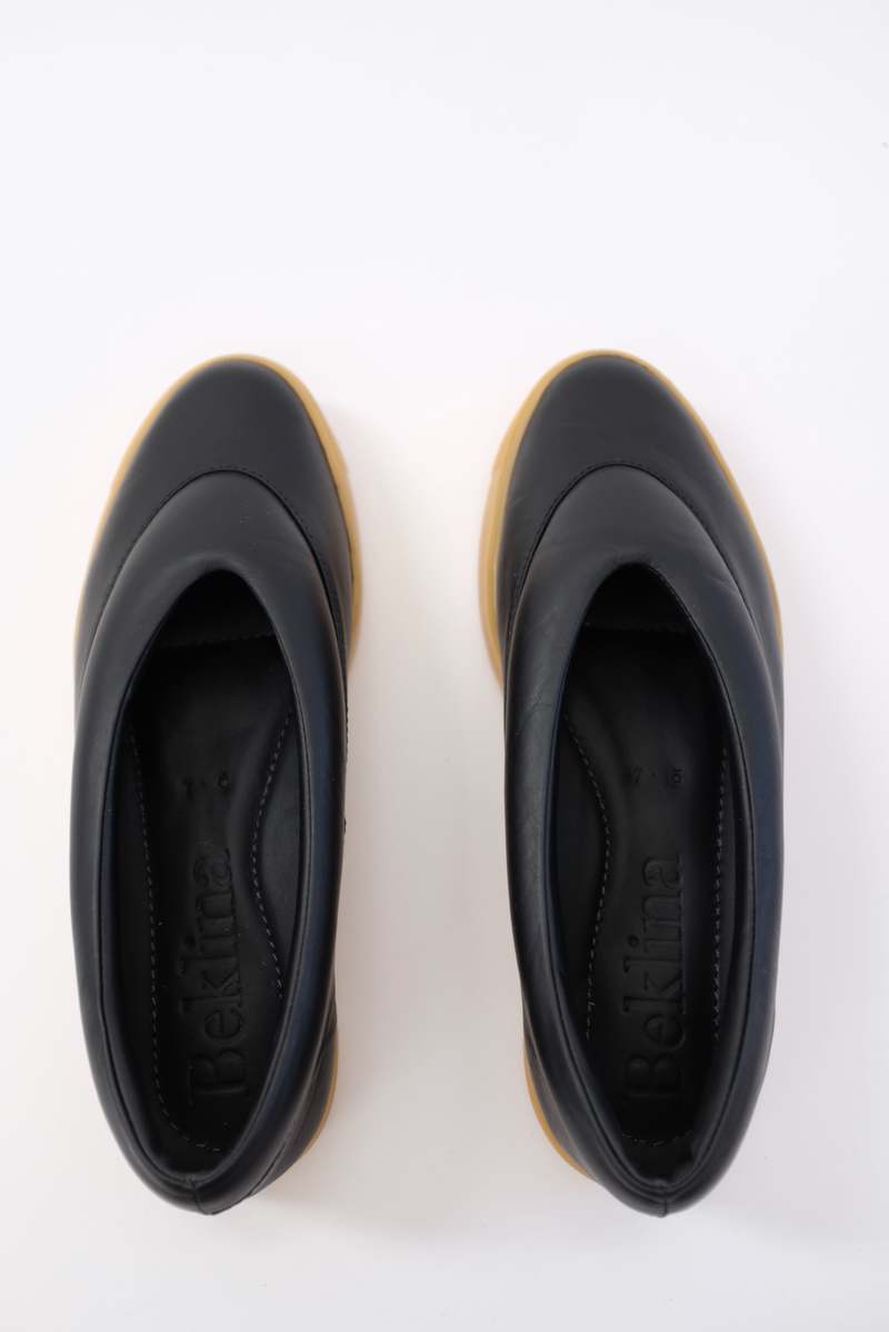 Beklina Margo Sneaker - Black