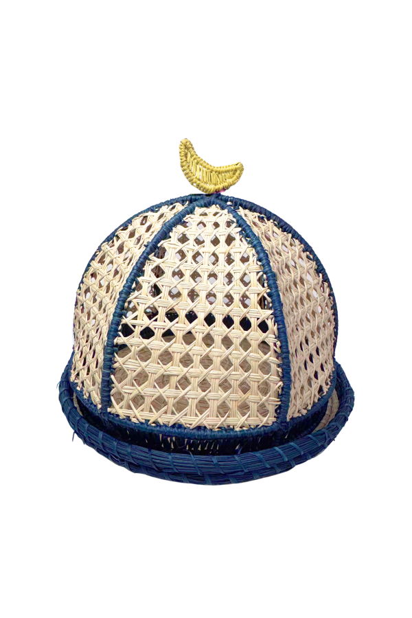 Coro Cora Crescent Dome and Tray