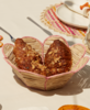Coro Cora Flower Bread Basket - Thumbnail 2