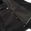SCHAEFFER'S GARMENT HOTEL Sulphur Black Denim Jacket - Thumbnail 4