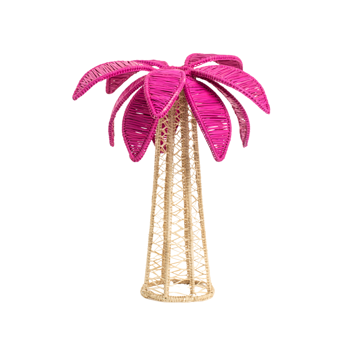 Coro Cora Palm Tree Candle Holder - Large - Image 1 of 1