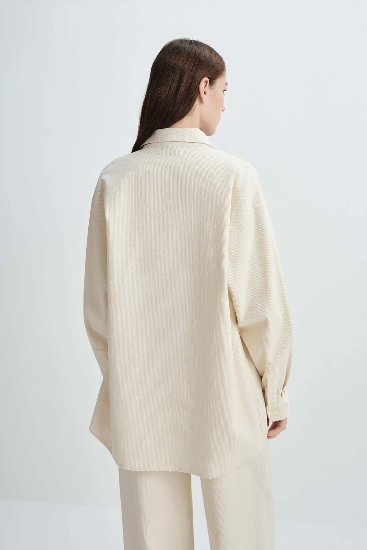 Sophie Rue Roy Cord Shirt - Image 5 of 7