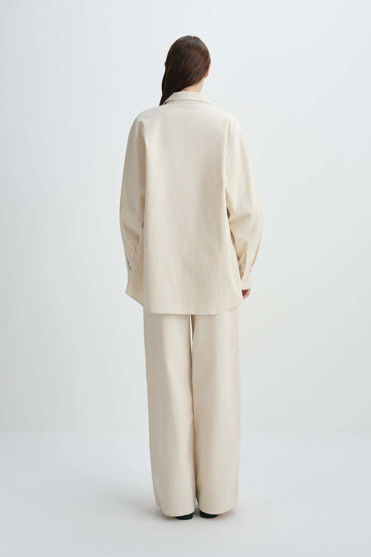 Sophie Rue Roy Cord Shirt - Image 6 of 7
