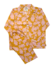 Carly Home Casia Flowers Pajamas - Thumbnail 2