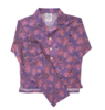 Carly Home Casia Flowers Pajamas - Thumbnail 4