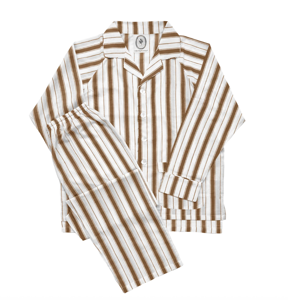 Carly Home Pajama Set - Image 2 of 2