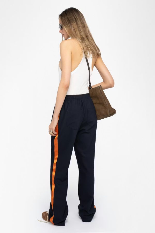 Zadig & Voltaire Poma Straight Trousers