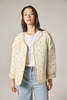amente Reversible Quilted Jacket - Thumbnail 2