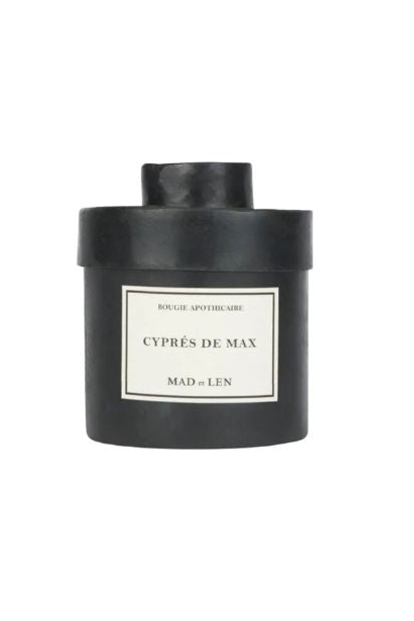 Mad et Len Scented Candle