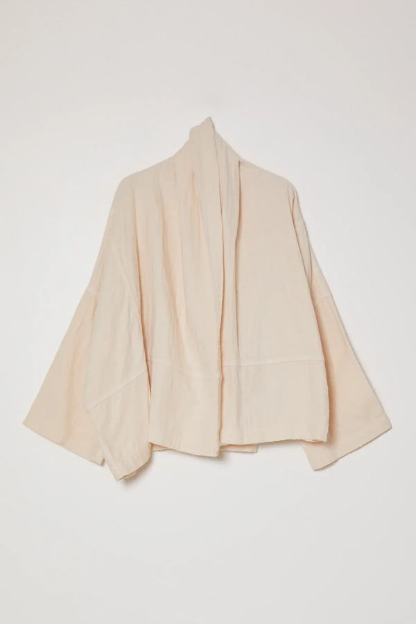 Atelier Delphine Heavyweight Double Layer Kimono Jacket
