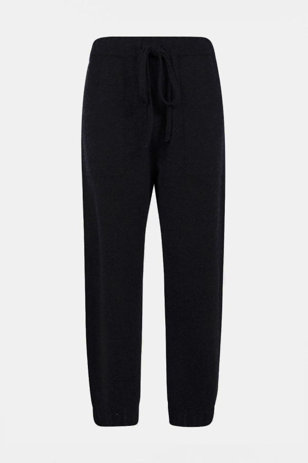 Uma Wang Ankle Pants - Black