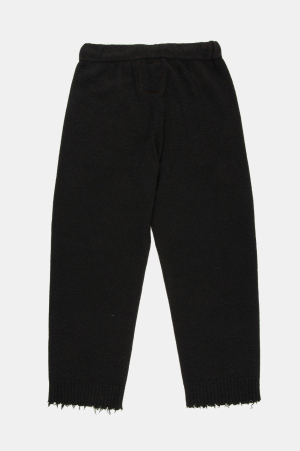 Uma Wang Ankle Pants - Black