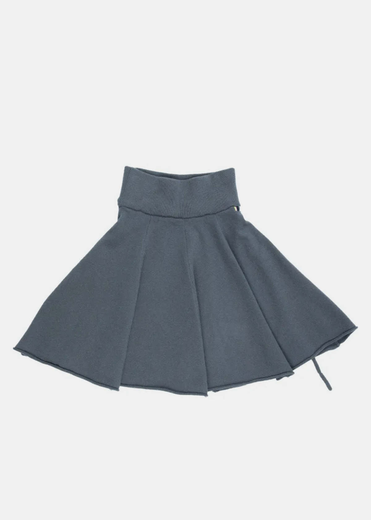 Extreme Cashmere N379 Girl Skirt - Grey - Image 1 of 2