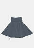 Extreme Cashmere N379 Girl Skirt - Grey - Thumbnail 2