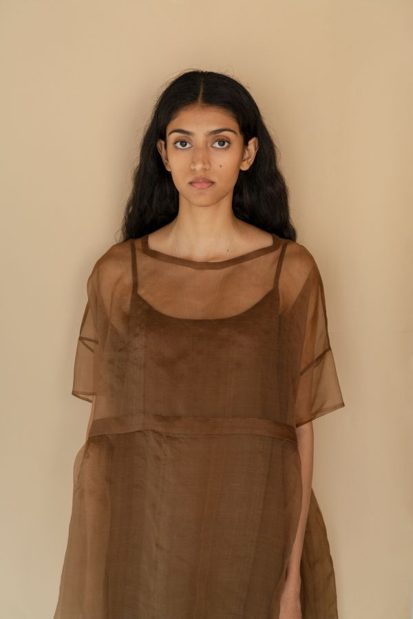 Runaway Bicycle Clover Dress