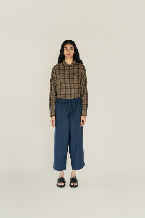 Runaway Bicycle Ian Pant - Teal