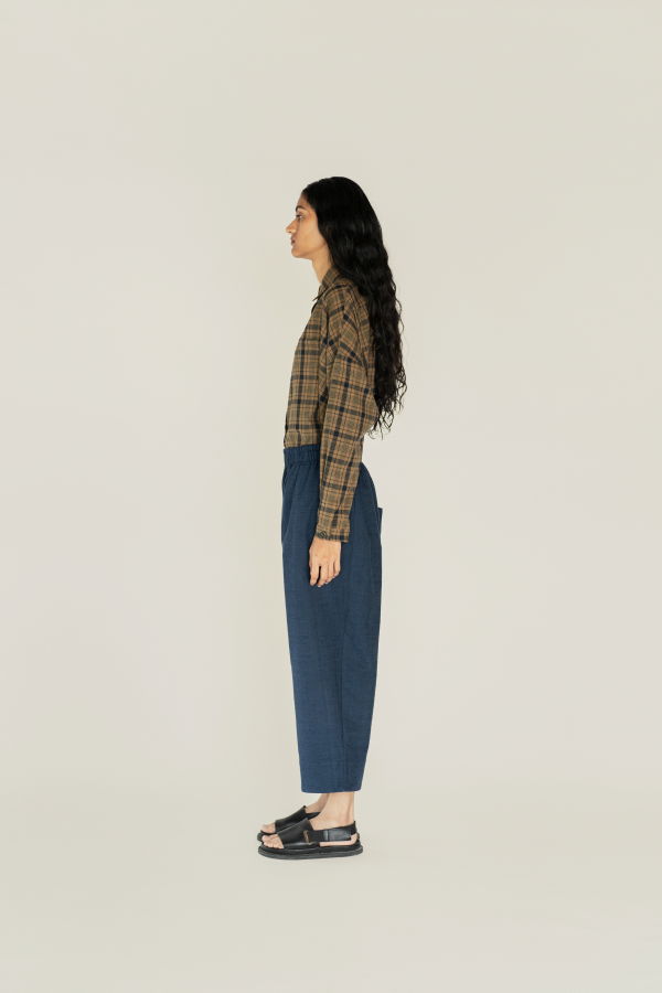 Runaway Bicycle Ian Pant - Teal