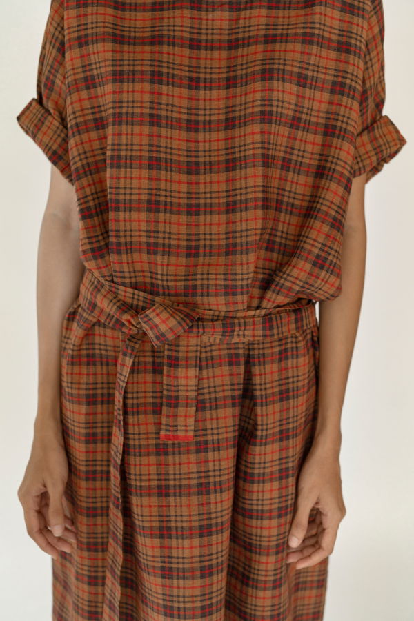 Runaway Bicycle Lisa Dress