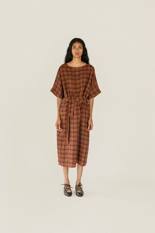 Runaway Bicycle Lisa Dress