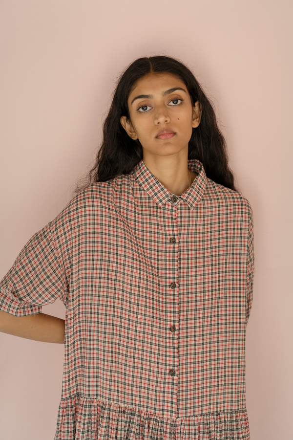 Runaway Bicycle Miley Dress