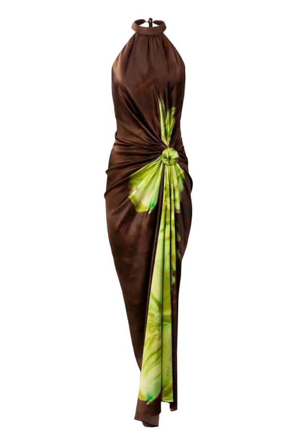 Silvia Tcherassi Tizziana Maxi Dress