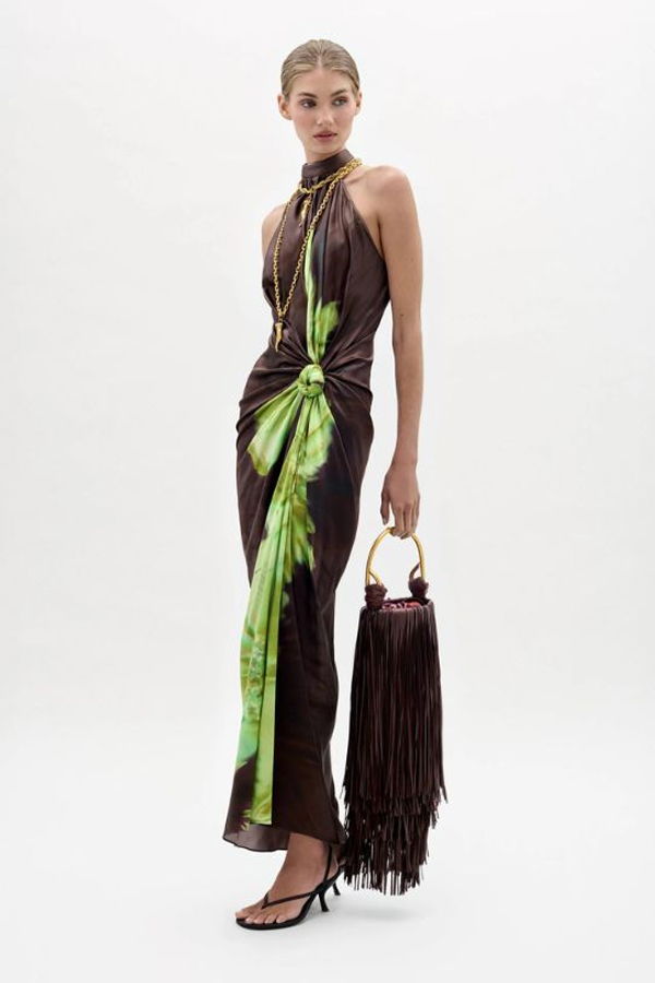 Silvia Tcherassi Tizziana Maxi Dress