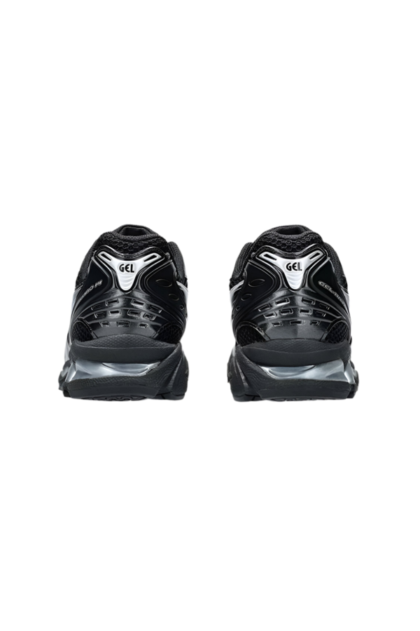 ASICS Gel-Kayano 14 Sneakers - Black/Pure Silver