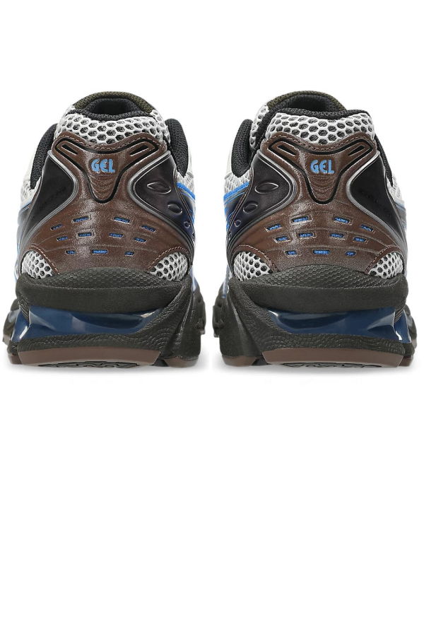 ASICS Gel-Kayano 14 Sneakers - Cream/Blue Coast