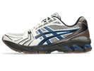 ASICS Gel-Kayano 14 Sneakers - Cream/Blue Coast - Thumbnail 3
