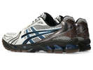 ASICS Gel-Kayano 14 Sneakers - Cream/Blue Coast - Thumbnail 5