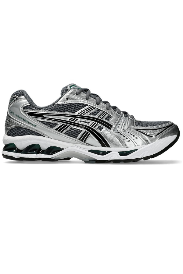 ASICS Gel-Kayano 14 Sneakers - Metropolis/Jasper Green