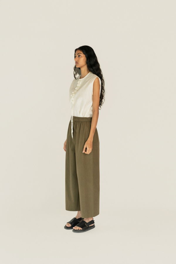 Runaway Bicycle Max Pant - Olive