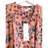 Veronica Beard Dakota Floral Dress - Thumbnail 5