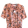 Veronica Beard Dakota Floral Dress - Thumbnail 6
