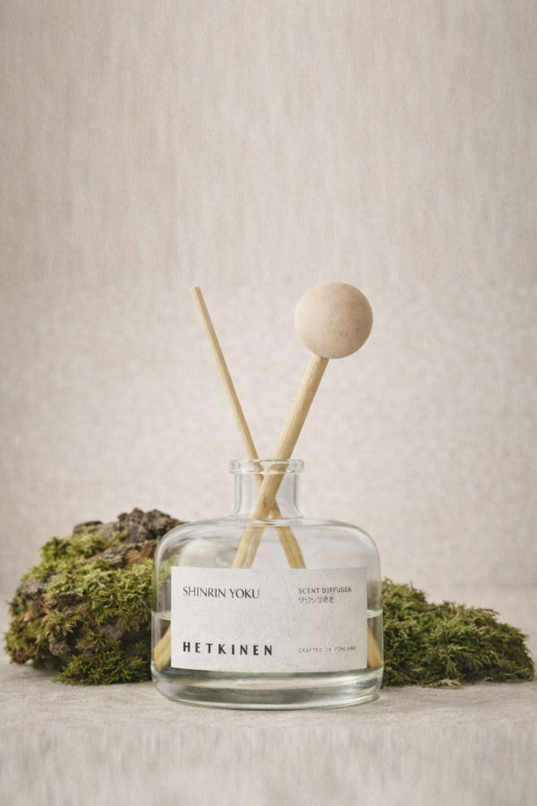 Hetkinen Diffuser - Shinrin Yoku