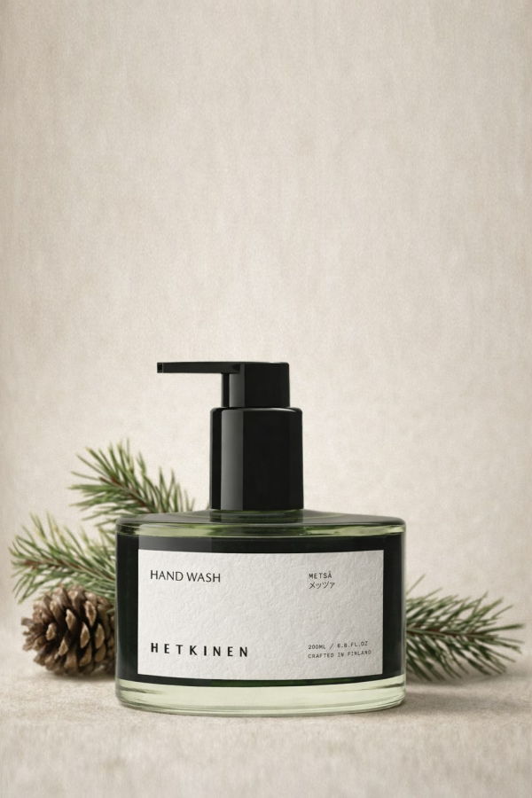 Hetkinen Mets Hand Wash - 200ml