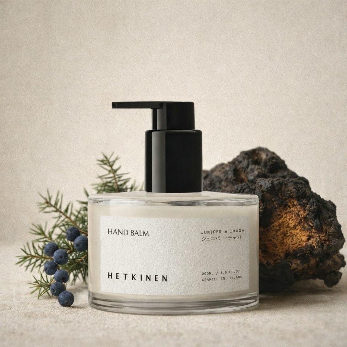 Hetkinen Hand Balm - Juniper & Chaga - Image 1 of 1