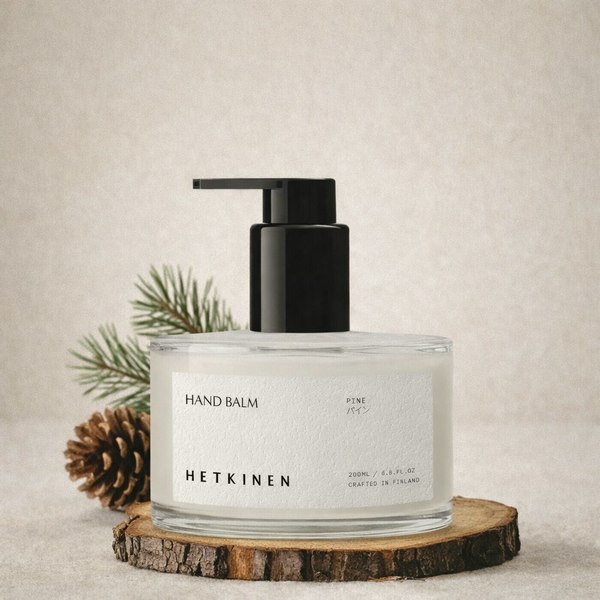 Hetkinen Hand Balm - Pine Hetkinen Hand Balm - Pine