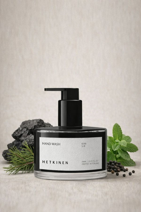 SISU Sisu Hand Wash 200ml