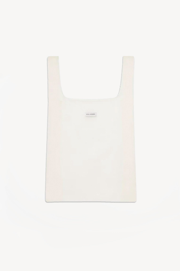 Silk Laundry Silk-Organza Bag