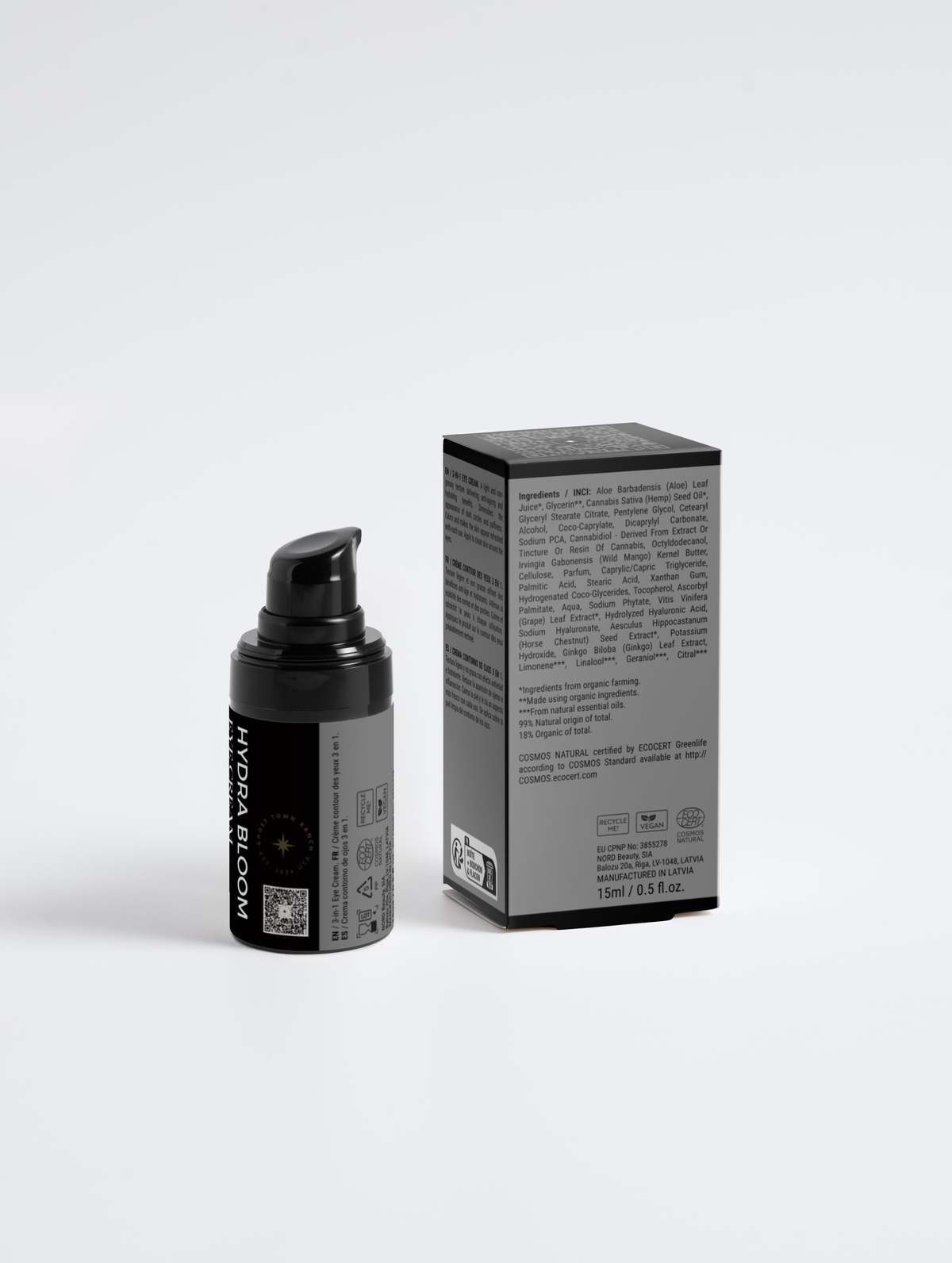 Ghost Town Ranch Hydra Bloom Eye Cream - Image 3 of 5