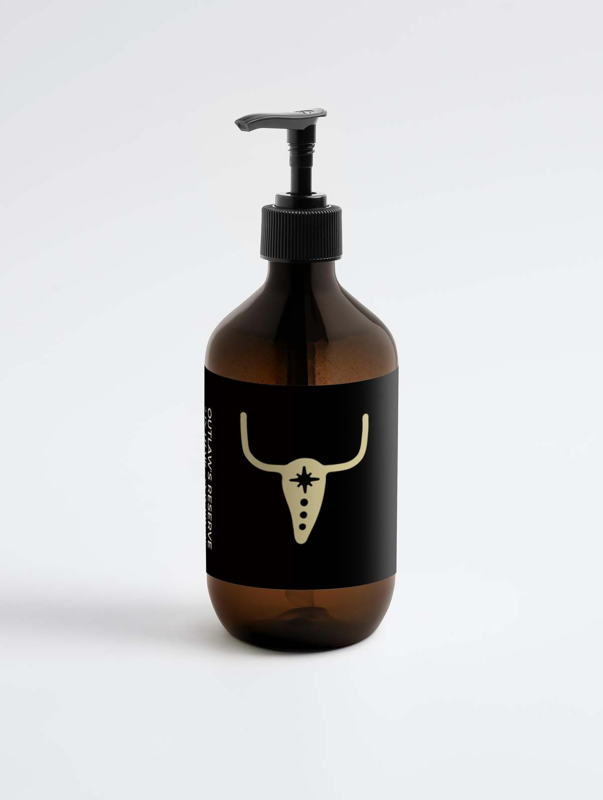 Ghost Town Ranch Outlaw's Reserve 2-in-1 Hair + Skin Rinse Hair + Body Wash - Image 1 of 3